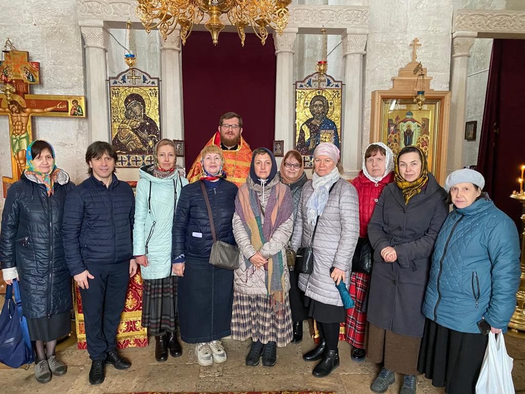 Храм в честь святого благоверного князя Андрея Боголюбского на Волжском г.  Москвы | Страница 38