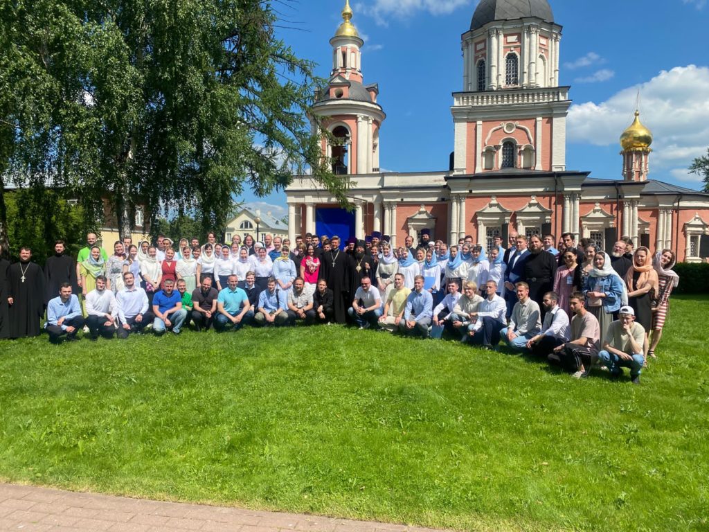 Храм в честь святого благоверного князя Андрея Боголюбского на Волжском г.  Москвы | Страница 37