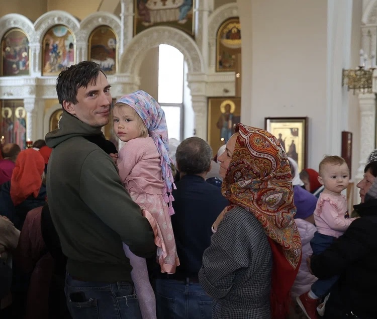 Храм Андрея Боголюбского в Текстильщиках Москва