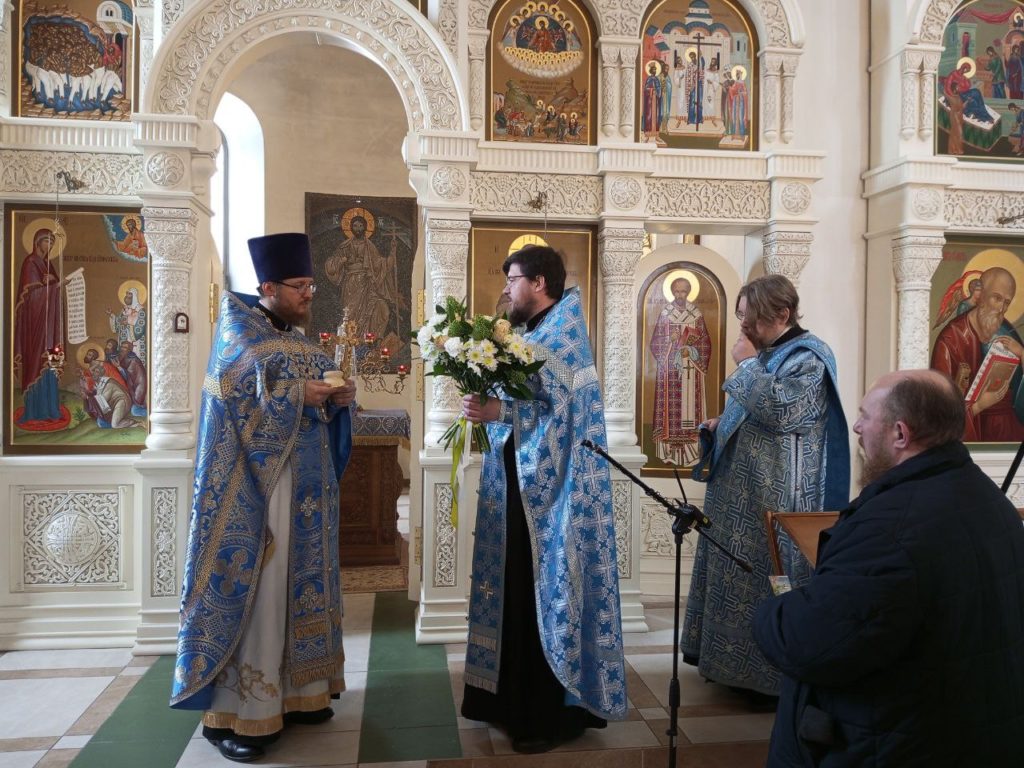 standrewshram | Храм в честь святого благоверного князя Андрея Боголюбского  на Волжском г. Москвы | Страница 8