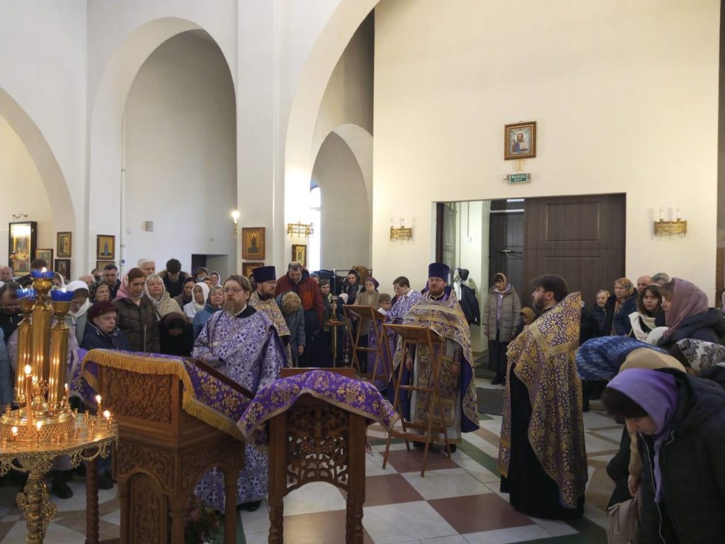 Храм в честь святого благоверного князя Андрея Боголюбского на Волжском г.  Москвы | Страница 6