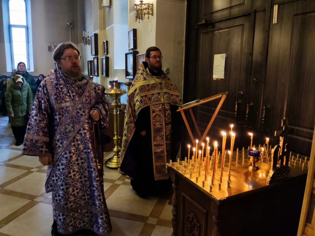 Храм в честь святого благоверного князя Андрея Боголюбского на Волжском г.  Москвы | Страница 6